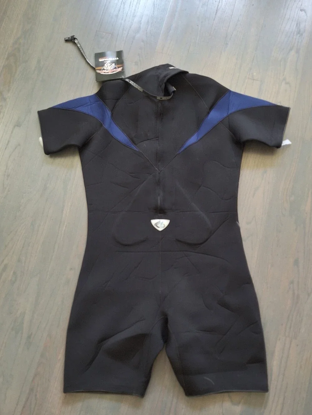 Henderson NWT H2 Titanium Jumpsuit dive suit wetsuit 3XL